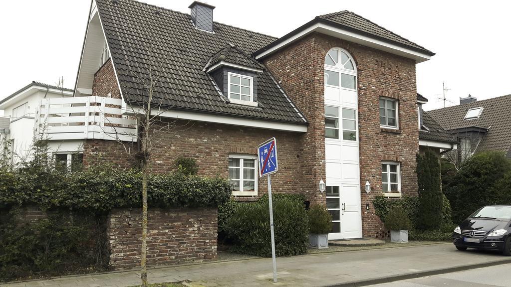 Meerbusch Apartments - 20 Min Messe Dus Exteriér fotografie